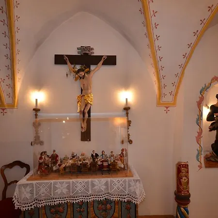 Bed & Breakfast Gastehaus Im Pfarrhof