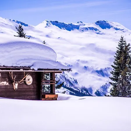 Gastehaus Im Pfarrhof Bed & Breakfast