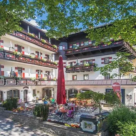 Bed & Breakfast Gastehaus Im Pfarrhof Bad Hofgastein