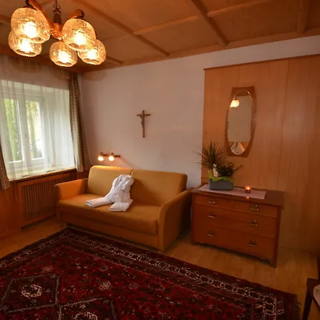 Gastehaus Im Pfarrhof Bed & Breakfast Bad Hofgastein